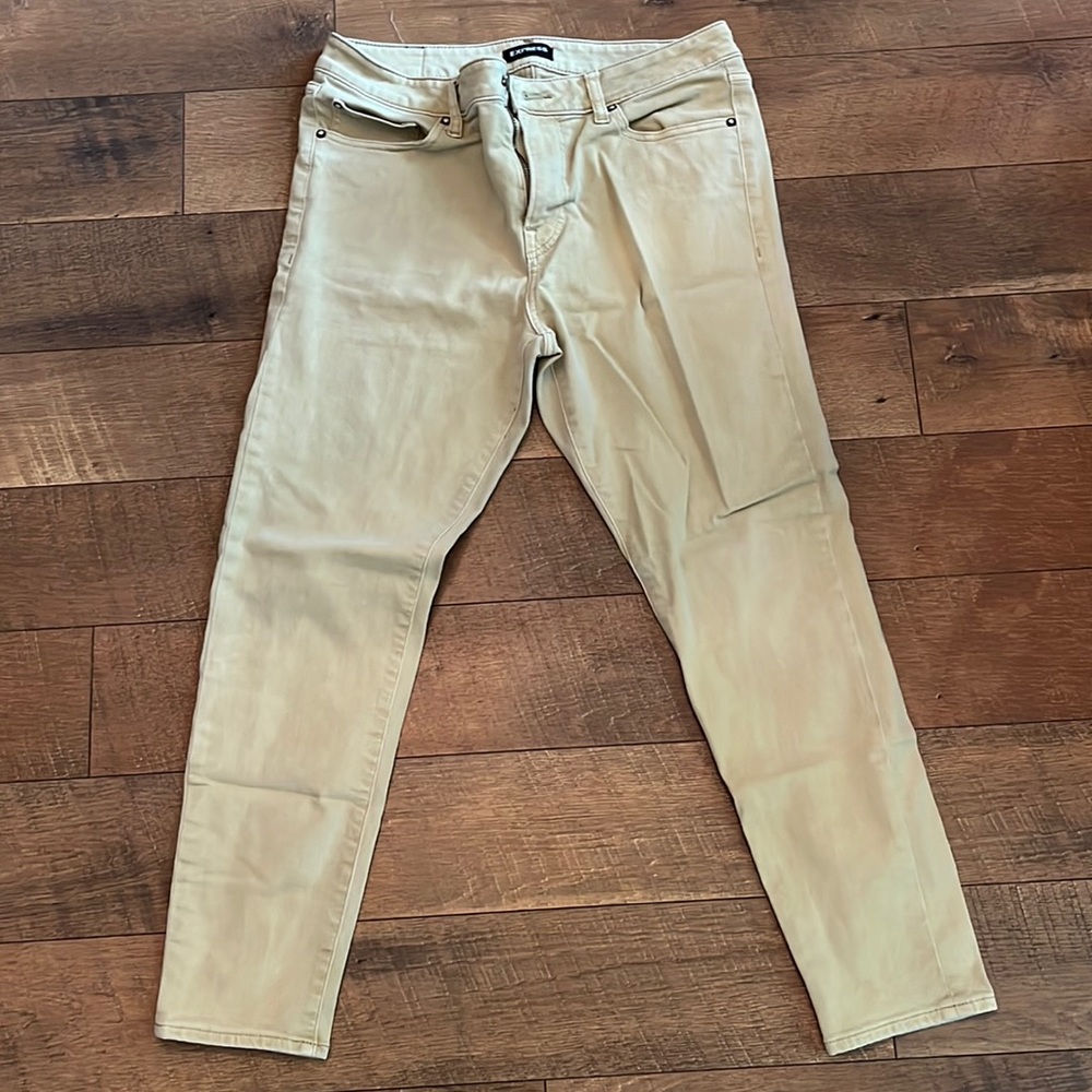 Mens Express Jeans
